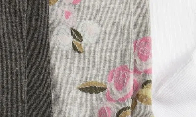 Hue Jeans 3-pack Socks In Multi
