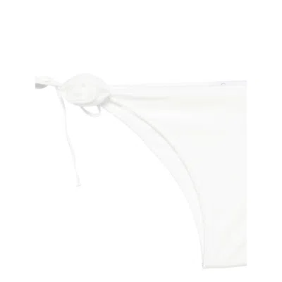 Oseree Tie-side Bikini In Multi