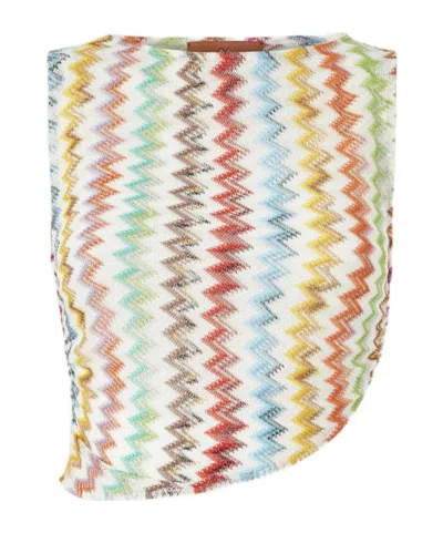 Missoni Zig-zag Top