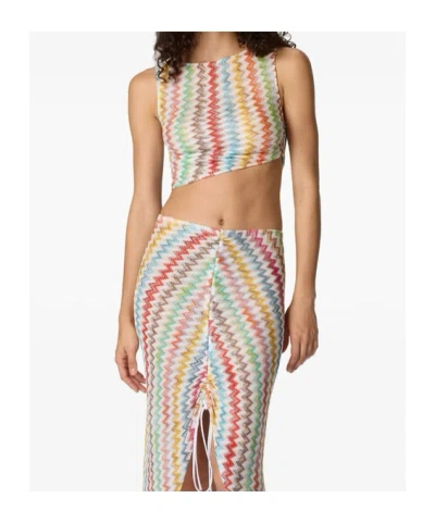 Missoni Zig-zag Top