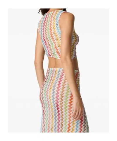 Missoni Zig-zag Top