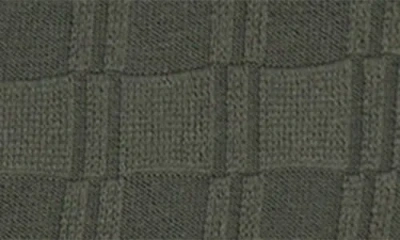 Tiny Tribe Textured Button-up Shirt In Black