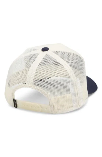 Brixton Oath Iii Snapback Baseball Cap In Multi
