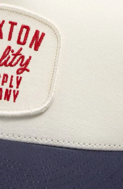 Brixton Oath Iii Snapback Baseball Cap In Multi