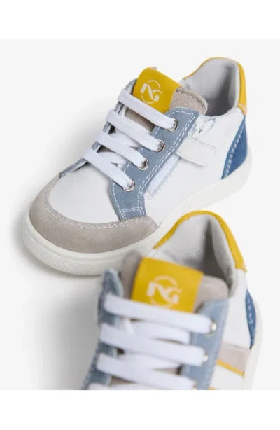 Nerogiardini High Top Sneaker In Multi