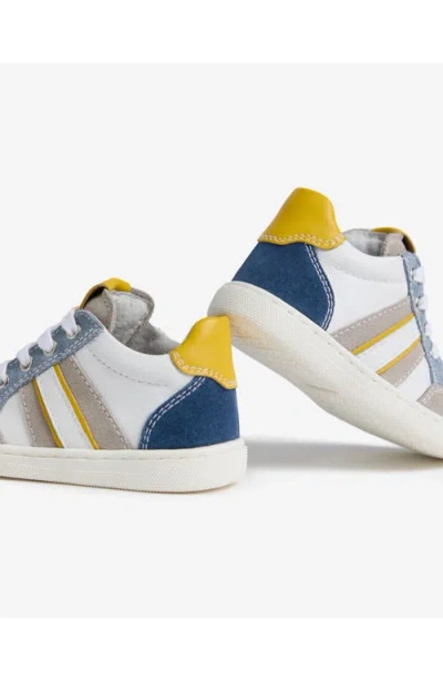 Nerogiardini High Top Sneaker In Multi