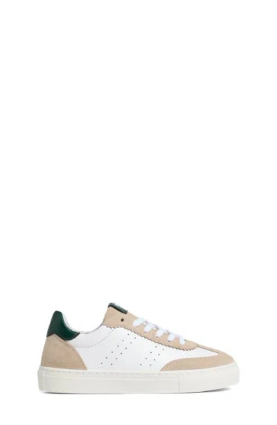 Nerogiardini Retro Low Top Sneaker In Multi
