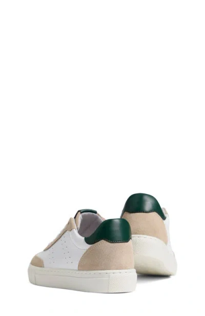 Nerogiardini Retro Low Top Sneaker In Multi