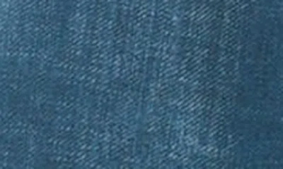 Marciano Jen Denim Effect Blazer In Multi