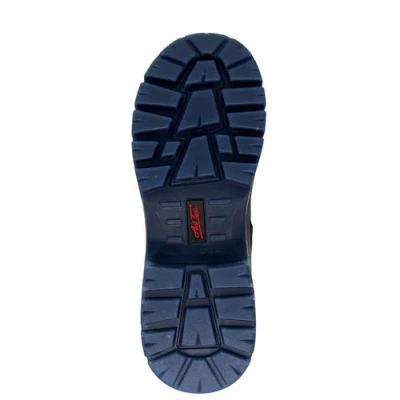 Adtec Diego 6" Work Boot In Black