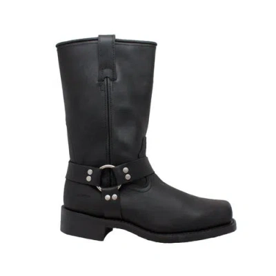 Ridetecs 13" Harness Boot In Black