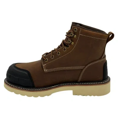 Adtec Guardian Pro 6" Moc Toe Work Boot