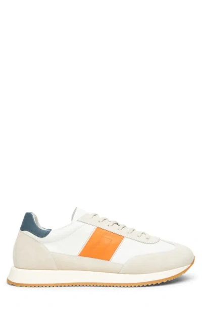 Nerogiardini Retro Low Top Sneaker In Multi