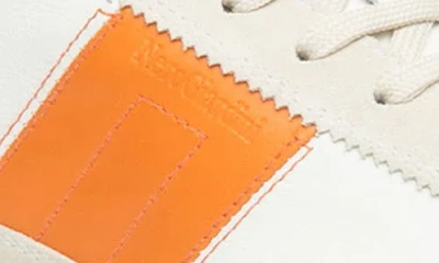 Nerogiardini Retro Low Top Sneaker In Multi