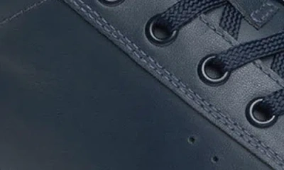 Nerogiardini Low Top Sneaker In Blue