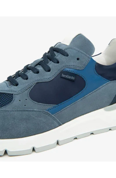 Nerogiardini Low Top Sneaker