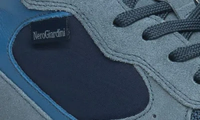 Nerogiardini Low Top Sneaker