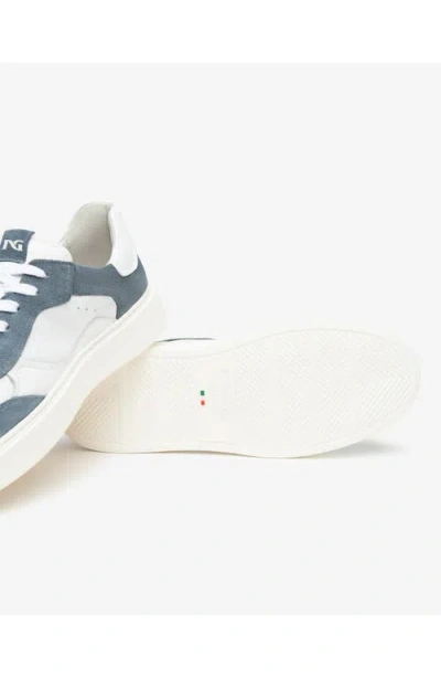 Nerogiardini Retro Low Top Sneaker In Multi