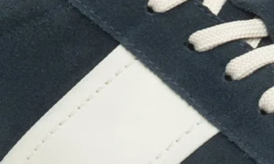 Nerogiardini Low Top Sneaker In Blue