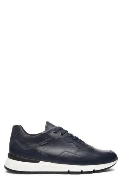 Nerogiardini Low Top Sneaker In Black