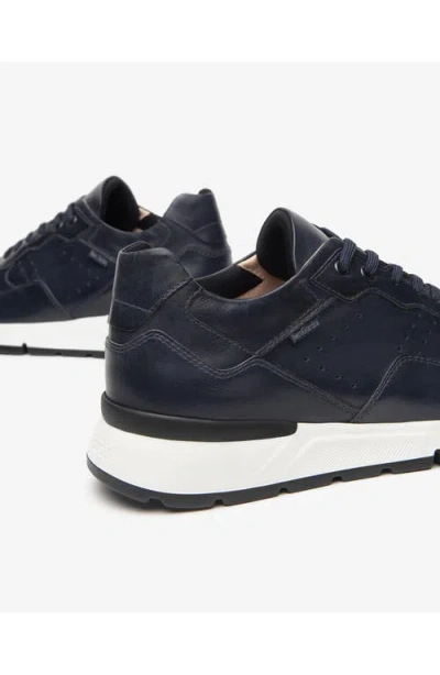 Nerogiardini Low Top Sneaker In Black