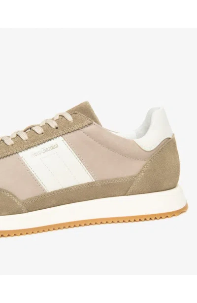Nerogiardini Low Top Sneaker In Brown