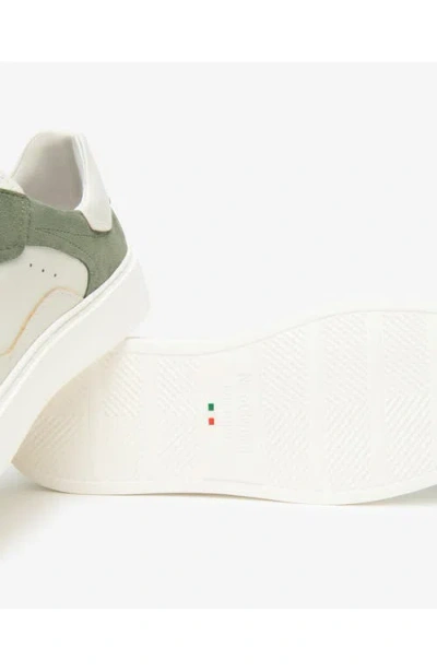 Nerogiardini Retro Low Top Sneaker In Multi