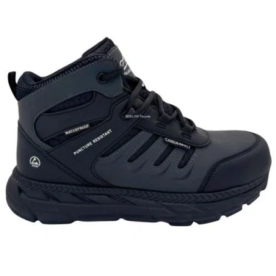 Adtec Ultralight Esd 6" Work Boots In Black