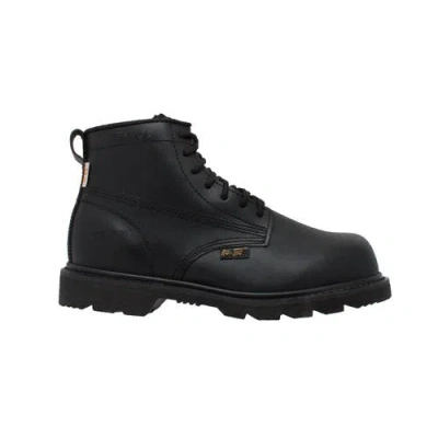 Adtec 6" Composite Toe Boot In Black