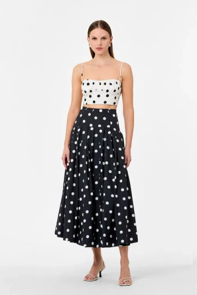 Nicholas Yulia Top In White