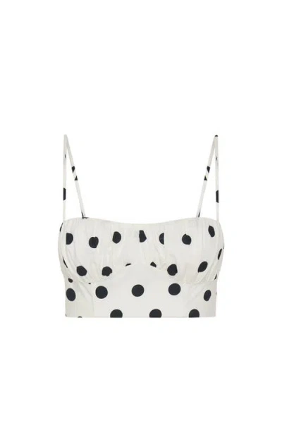 Nicholas Yulia Top In White