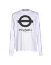 ROUNDEL LONDON T-shirt,37931802FK 4