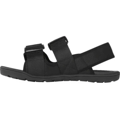 Astral Webber Sandal In Black