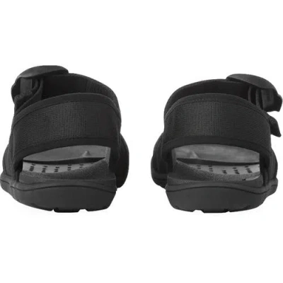 Astral Webber Sandal In Black