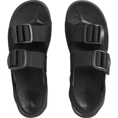 Astral Webber Sandal In Black