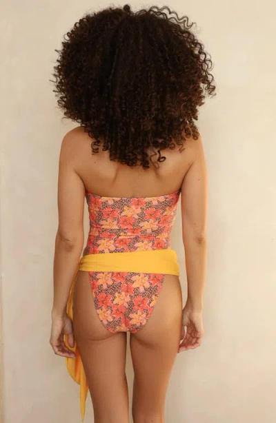 Dippin Daisys Primavera One Piece In Multi
