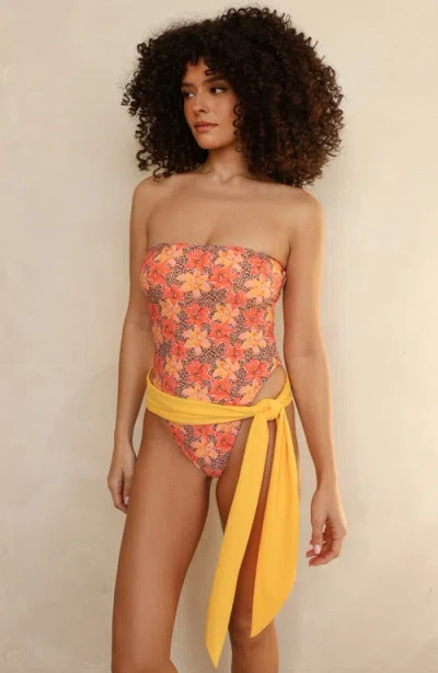 Dippin Daisys Primavera One Piece In Multi