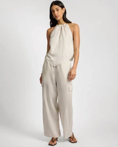 Onia Cargo Pant In Multi