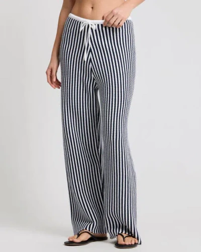 Onia Fisherman Drawstring Pant In Multi