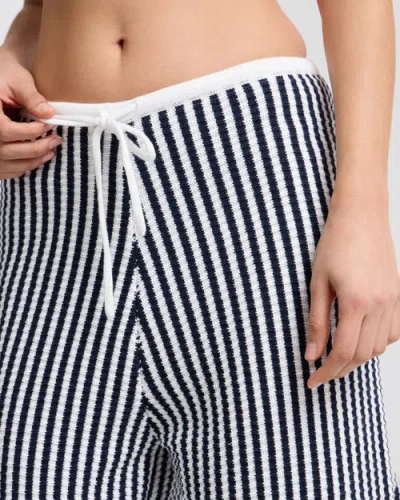 Onia Fisherman Drawstring Pant In Multi