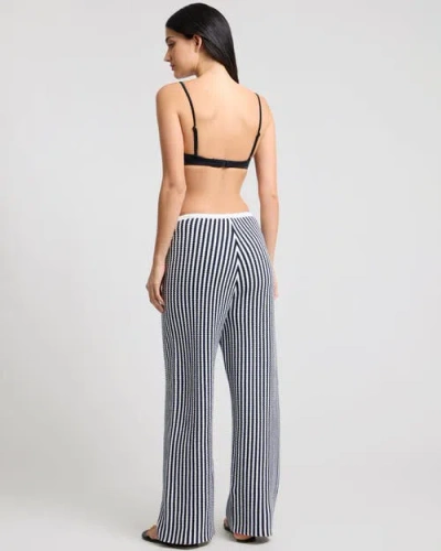 Onia Fisherman Drawstring Pant In Multi