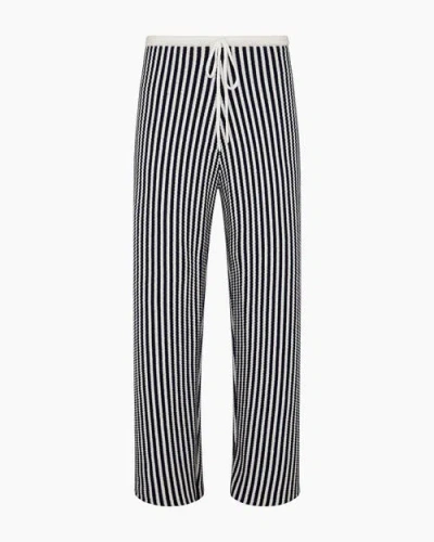Onia Fisherman Drawstring Pant In Multi