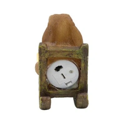 Transpac Resin Bunny In Multi