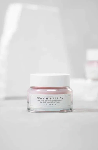 Teluris Dewy Hydration Cream In Multi