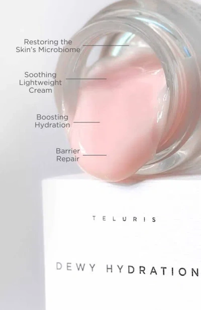 Teluris Dewy Hydration Cream In Multi