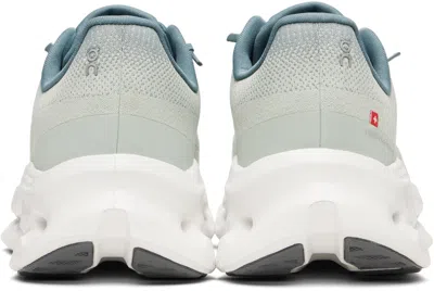 On Blue Cloudtilt Sneakers In Multi