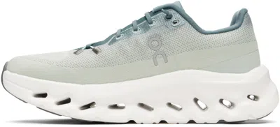 On Blue Cloudtilt Sneakers In Multi