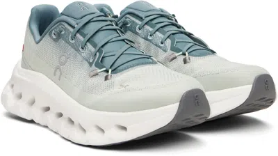 On Blue Cloudtilt Sneakers In Multi