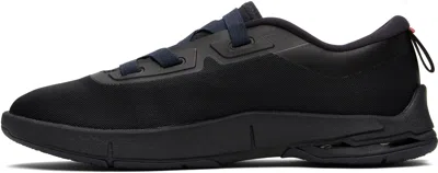 On Black Cloudnova Mo Sneakers In Multi