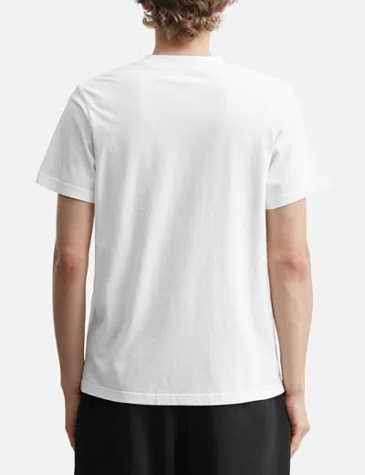 Entire Studios Standard Tee In White